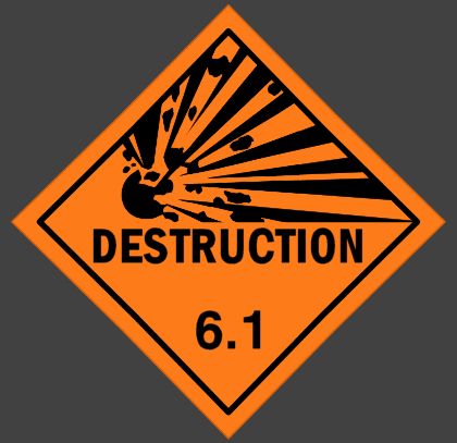 Destruction for FO4 by MM10