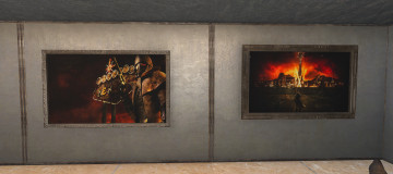 Fallout Themed Custom Paintings3