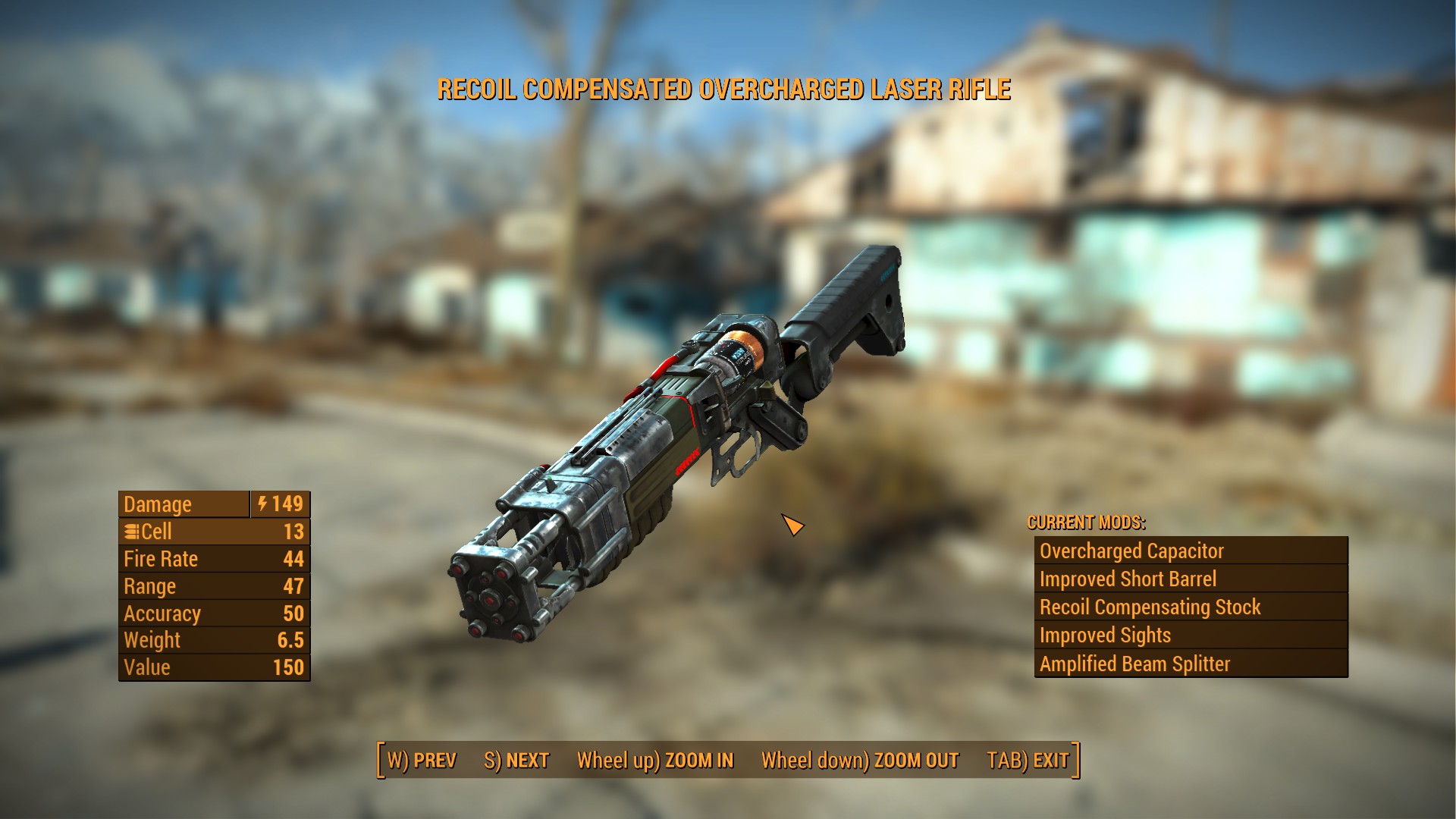 Best energy weapon fallout 4 фото 35