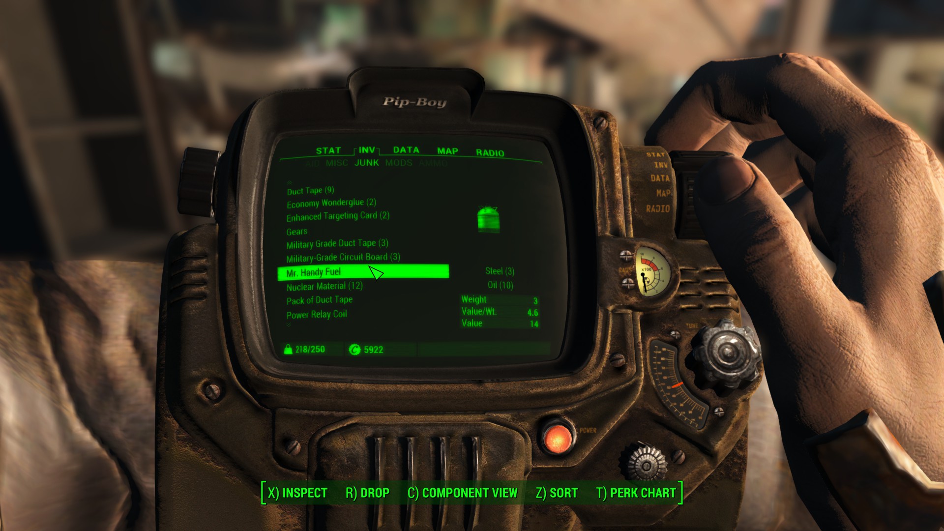 Fallout 4 часы на руку фото 76