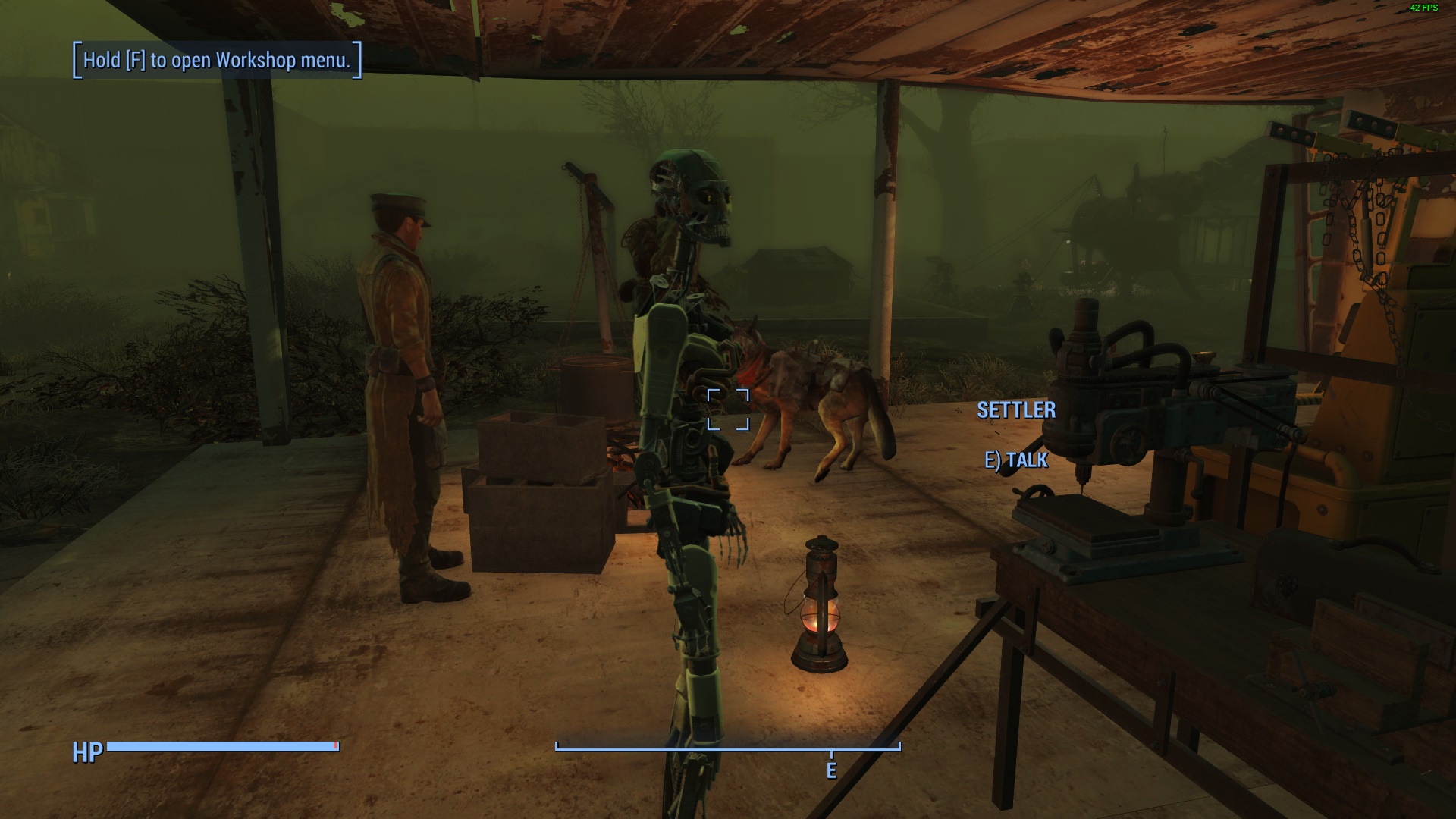 Fallout 4 уникальные поселенцы фото 4