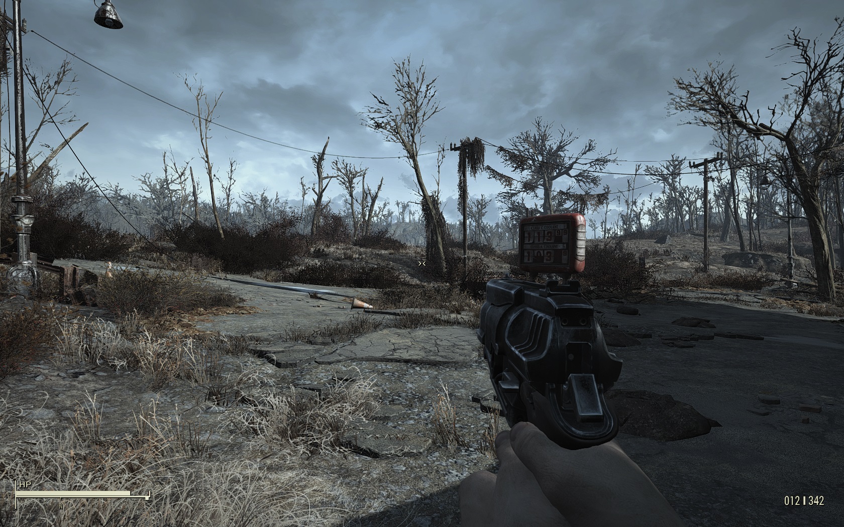 Fallout 4 new hud фото 33
