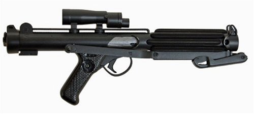 Star Wars Blaster Laser Rifle (SFX)