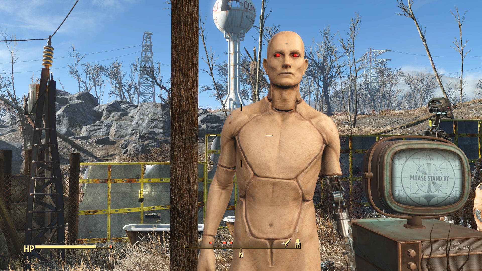 Power to the people fallout 4 фото 23