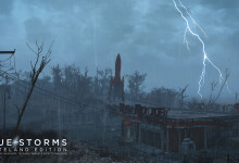 True Storms - Wasteland Edition (Thunder-Rain-Weather Redone) 1