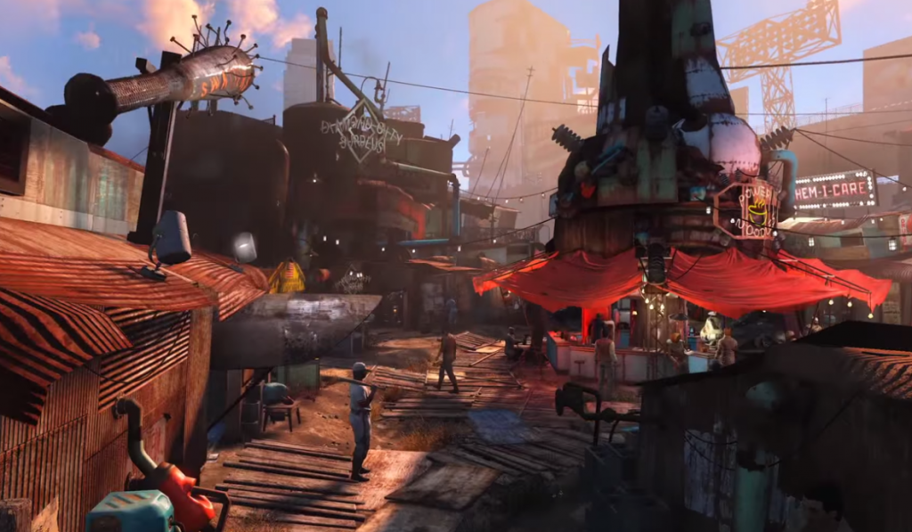 Fallout 4 screenshots- The 12 best pics from trailer