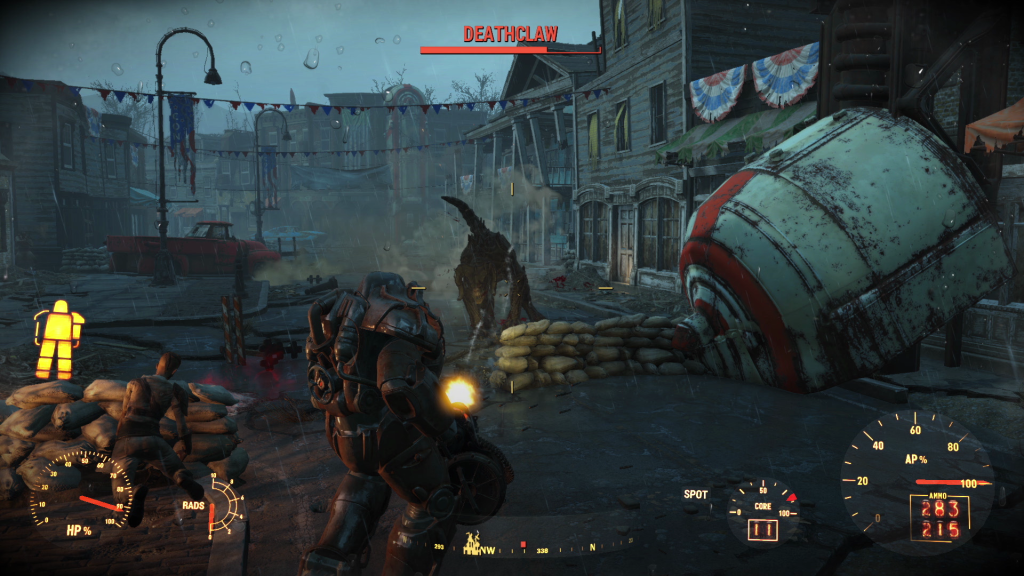 Pre-release Fallout 4 screenshots Part 2!-8