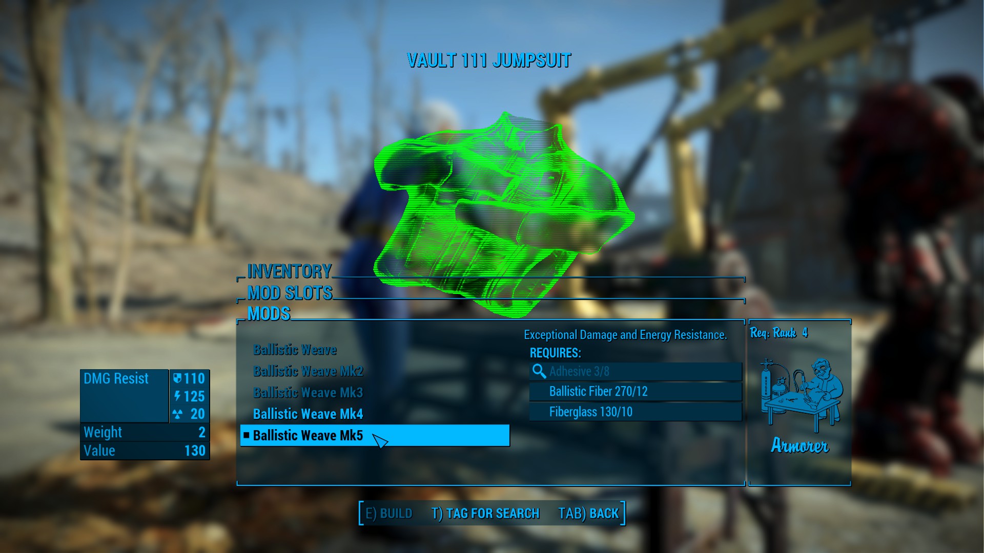 Legendary crafting fallout 4 фото 22