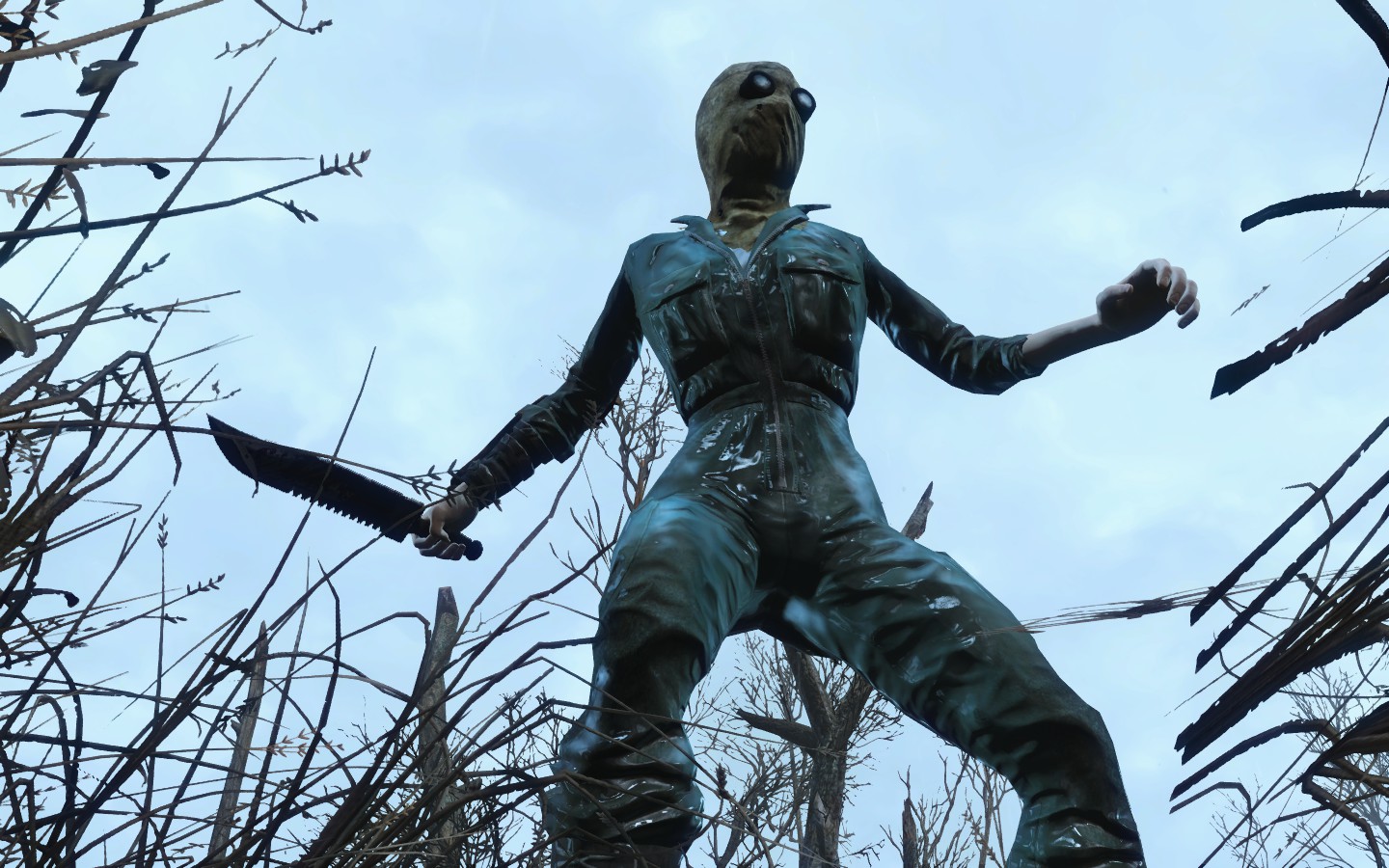 Fallout 4 метательные ножи фото 46