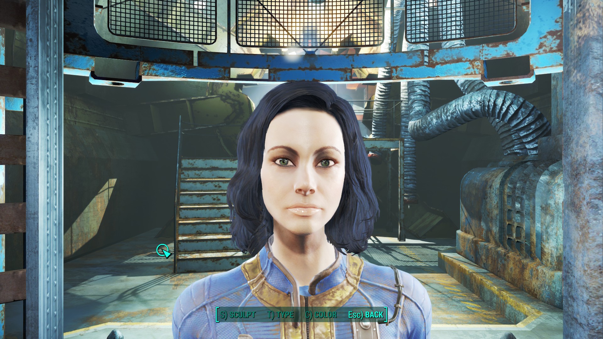 Misc hairstyles for fallout 4 фото 103