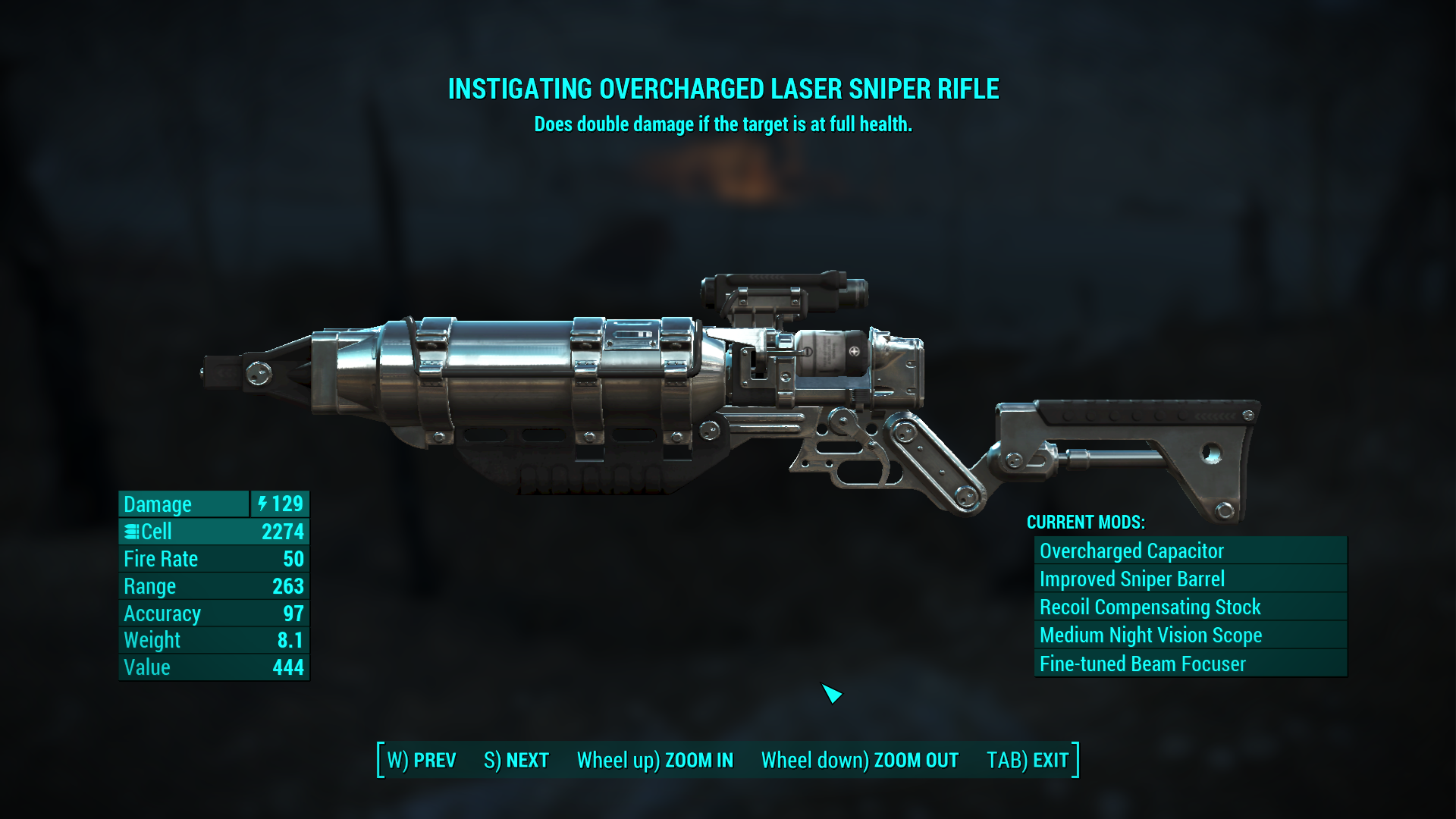 Fallout 4 laser weapons фото 27