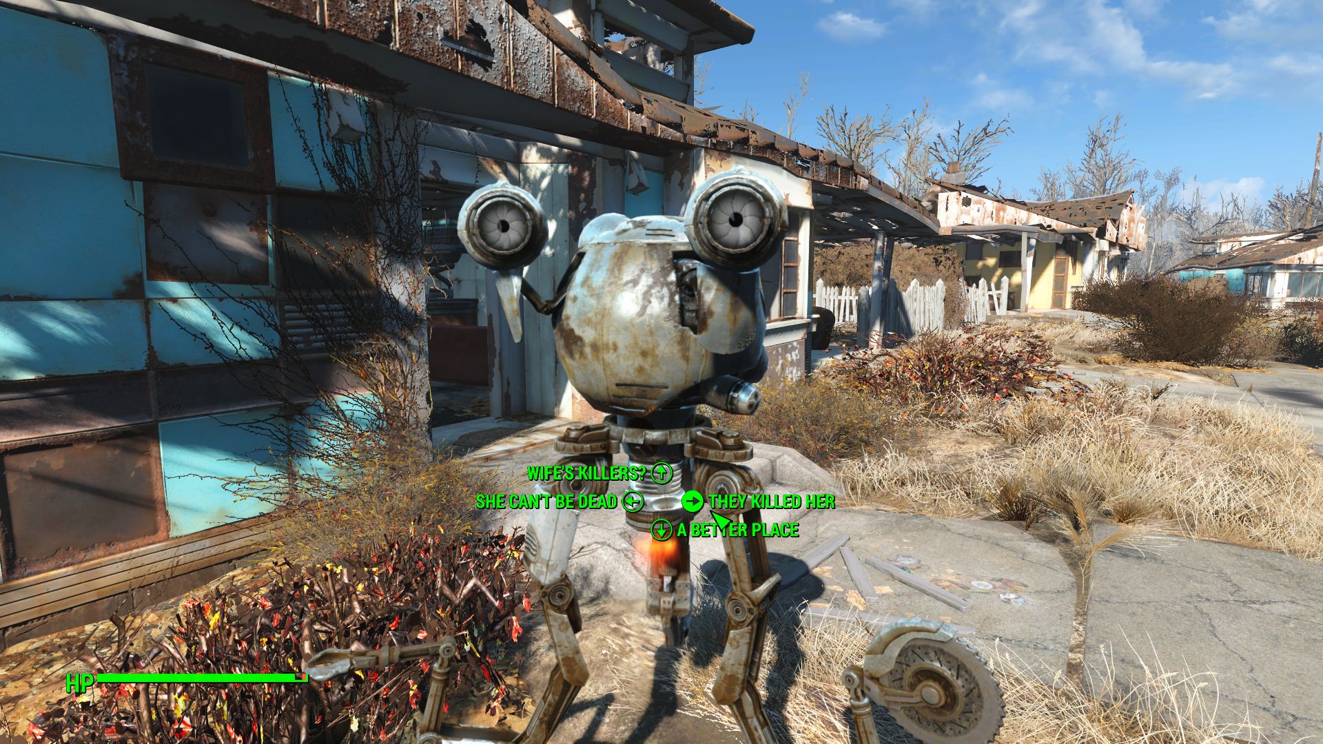 Fallout 4 reshade как пользоваться фото 19