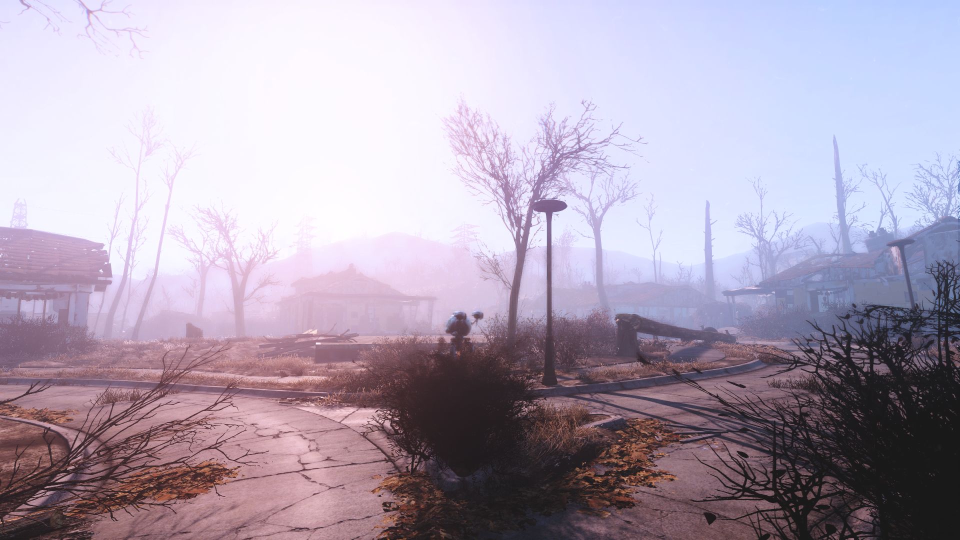 Fallout 4 enb фото 82