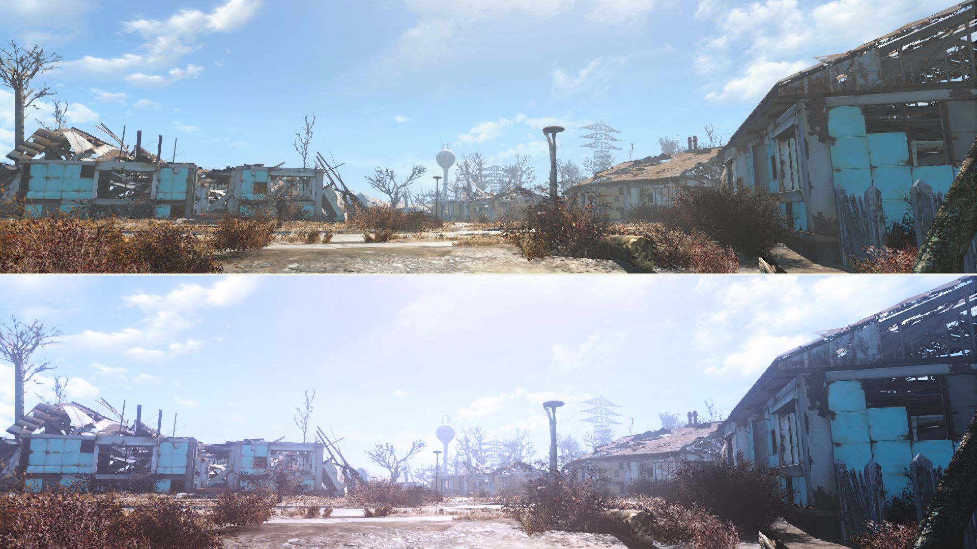 Fallout 4 reshade sweetfx фото 106
