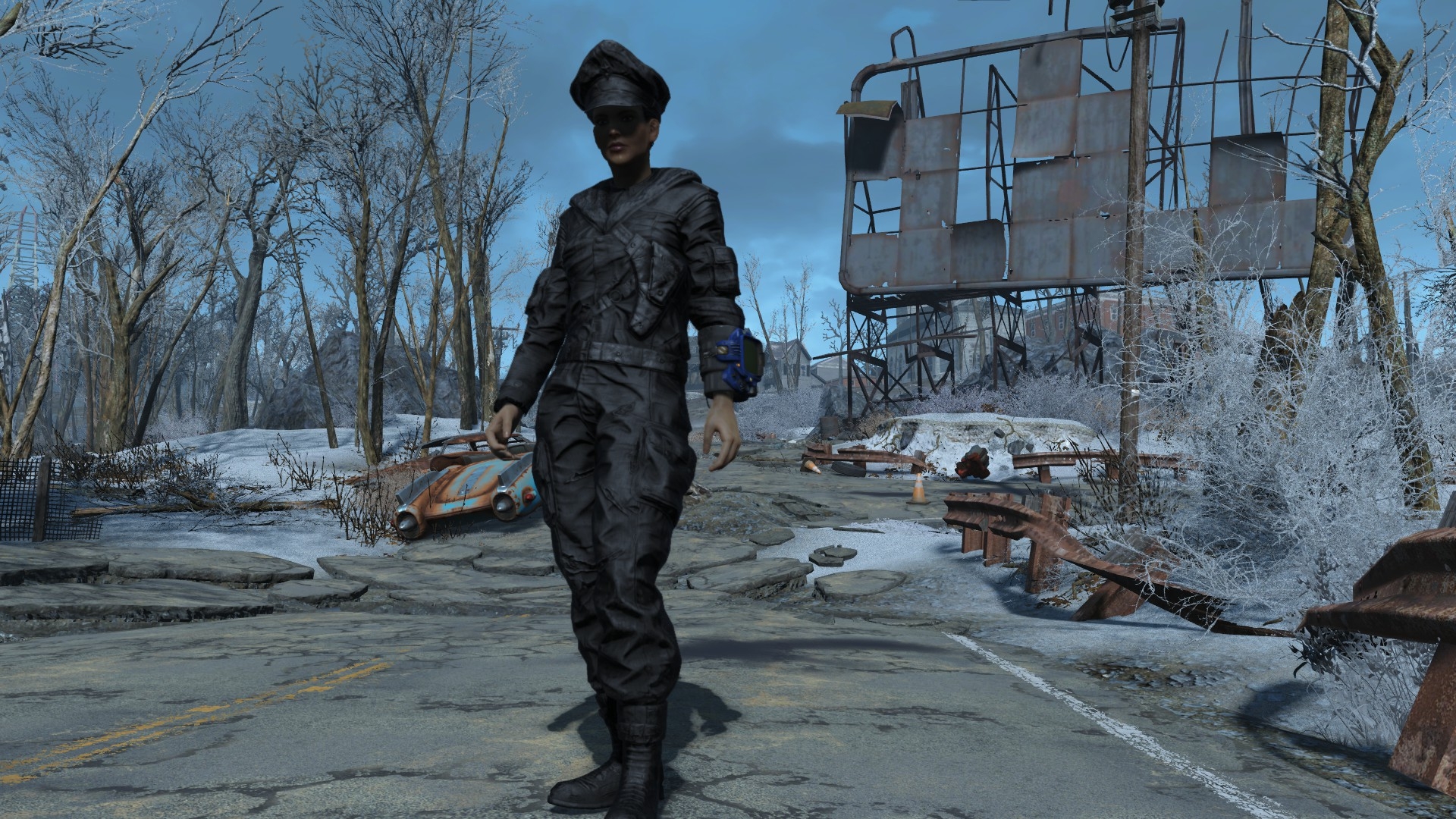 Fallout 4 улучшение минитменов фото 118