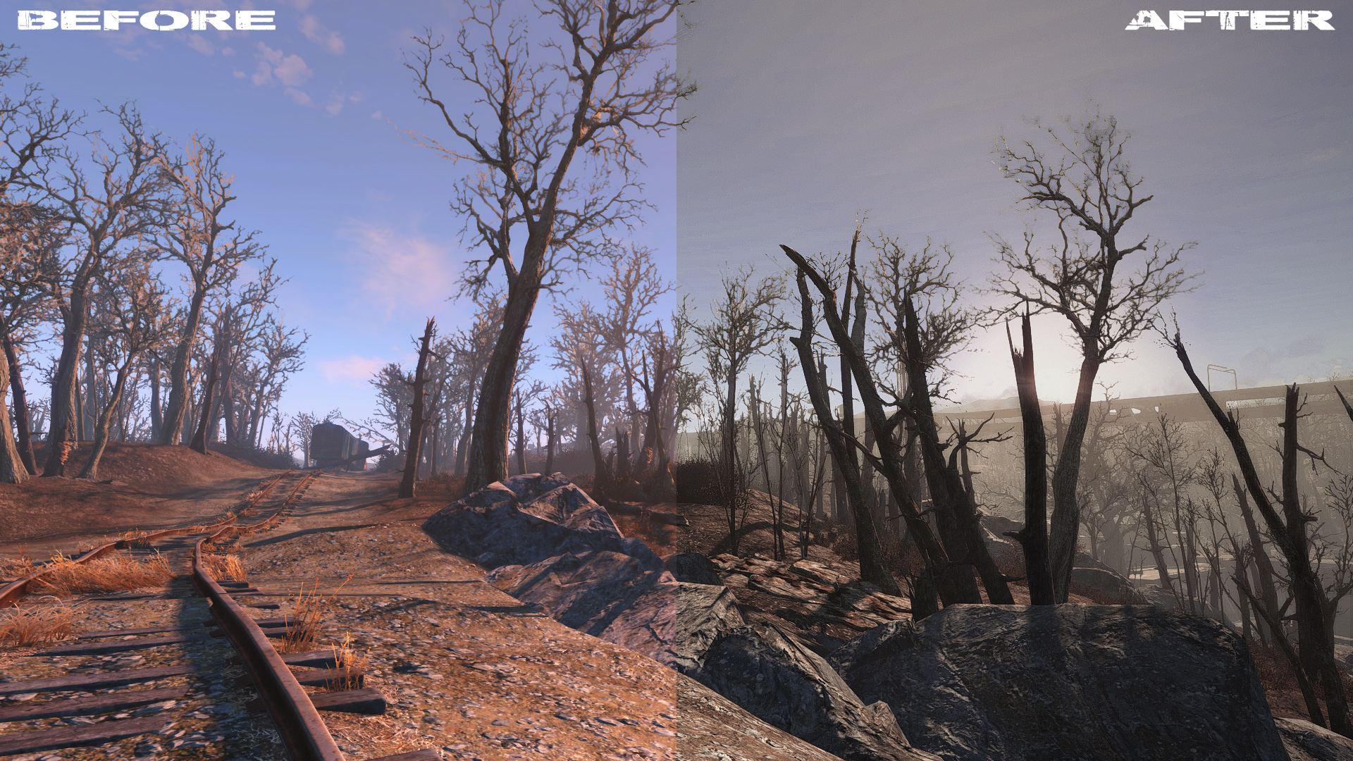 Reshade fallout 4 download фото 35