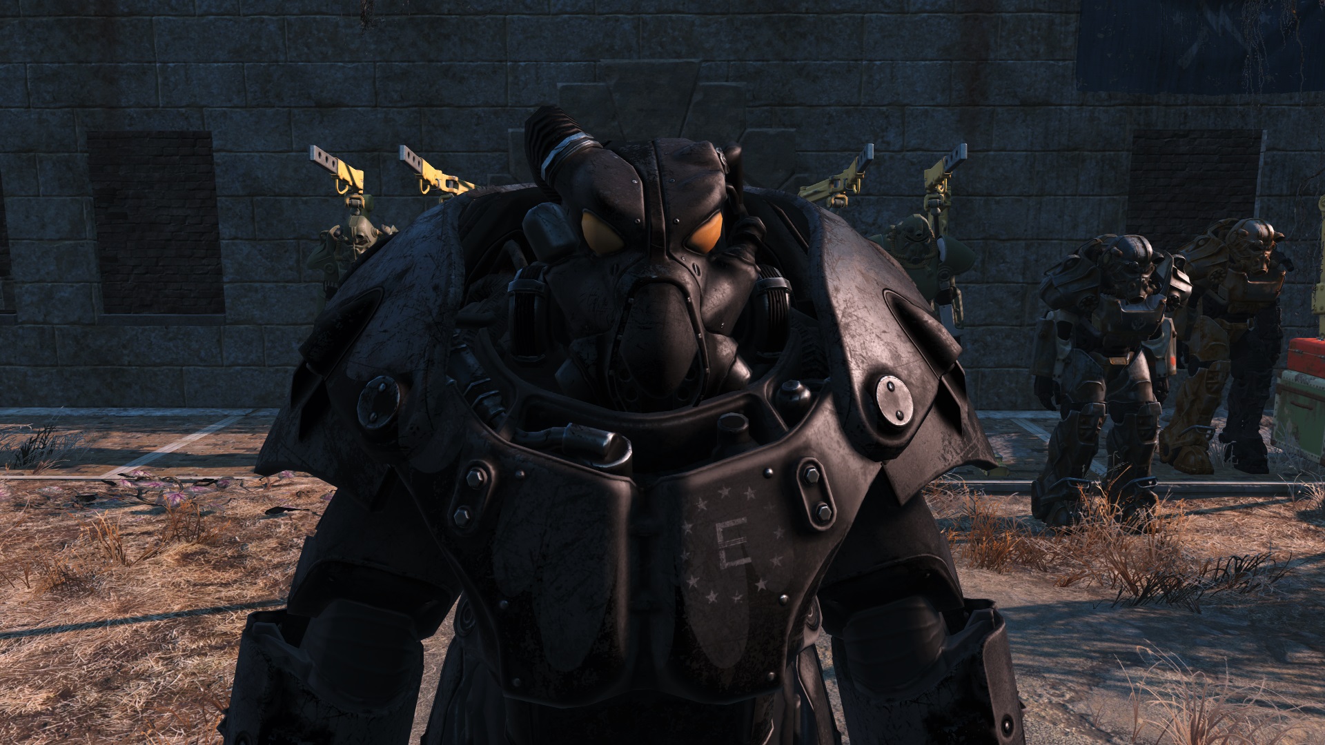 stealth power armor fallout 4