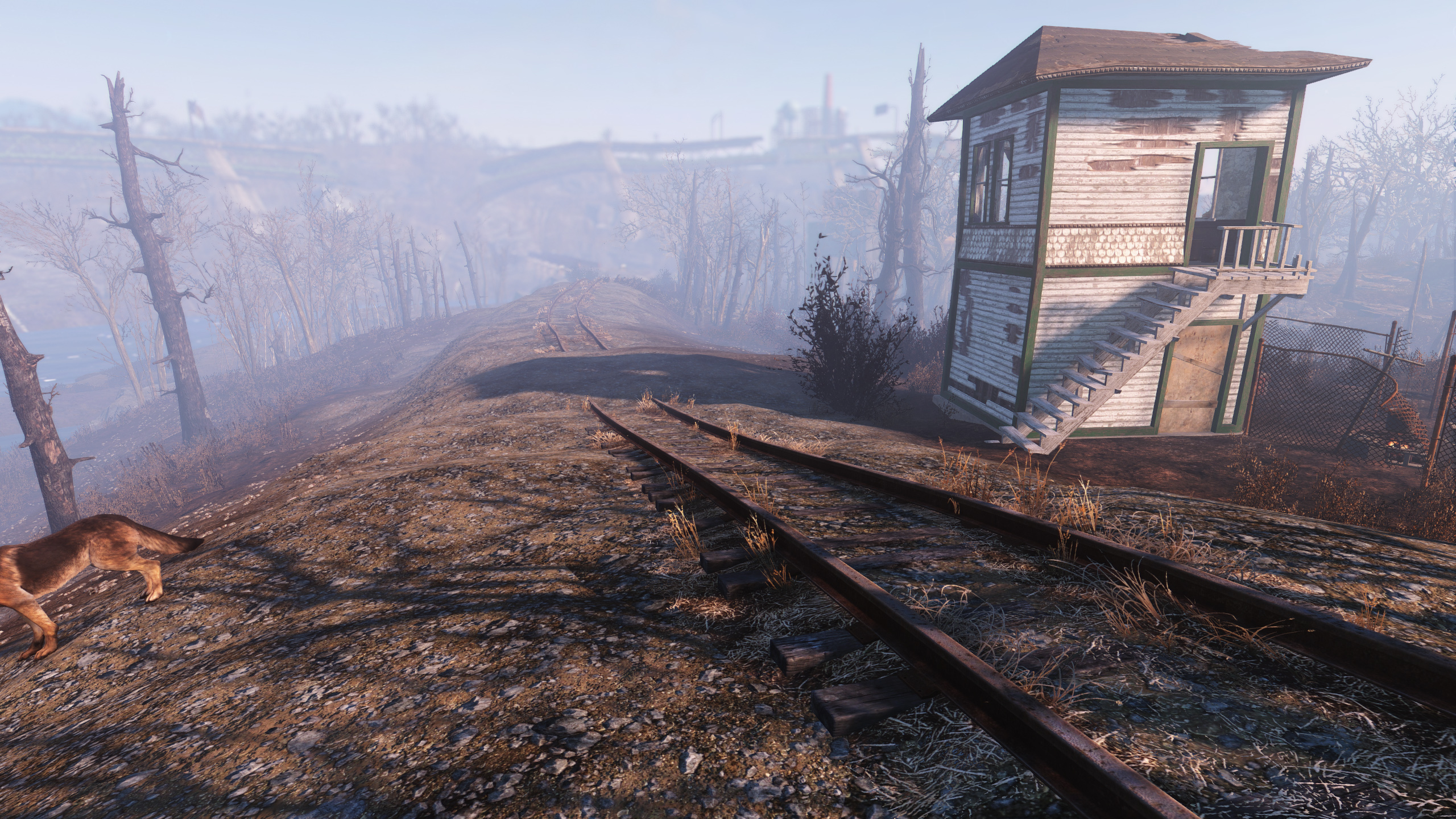 Fallout 4 reshade как пользоваться фото 15