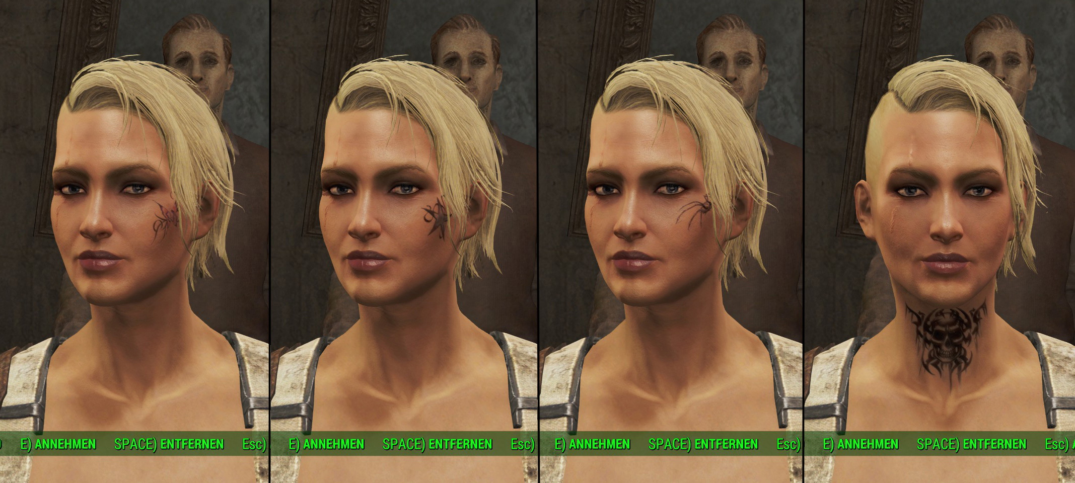 Fallout 4 много крови фото 22