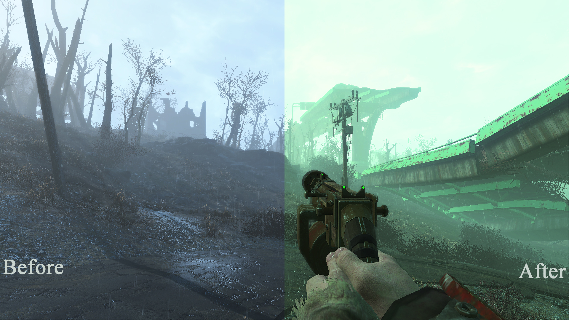 how to install fallout 3 mods from moddb