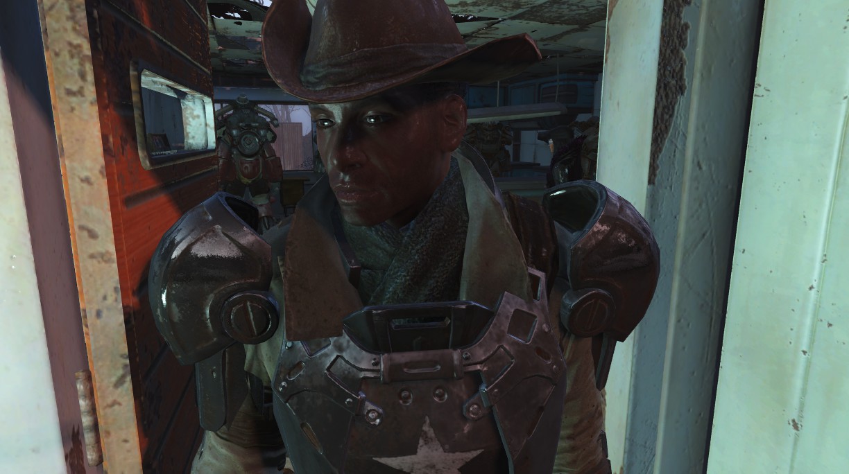 Fallout 4 Armorsmith Extended - Fallout 4 / FO4 mods.