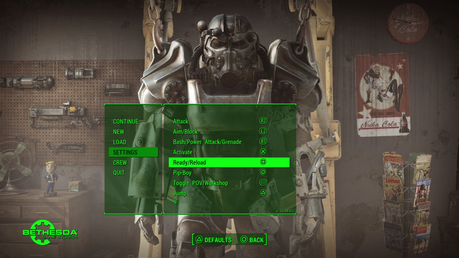 Fallout 3 интерфейс из fallout 4 фото 108