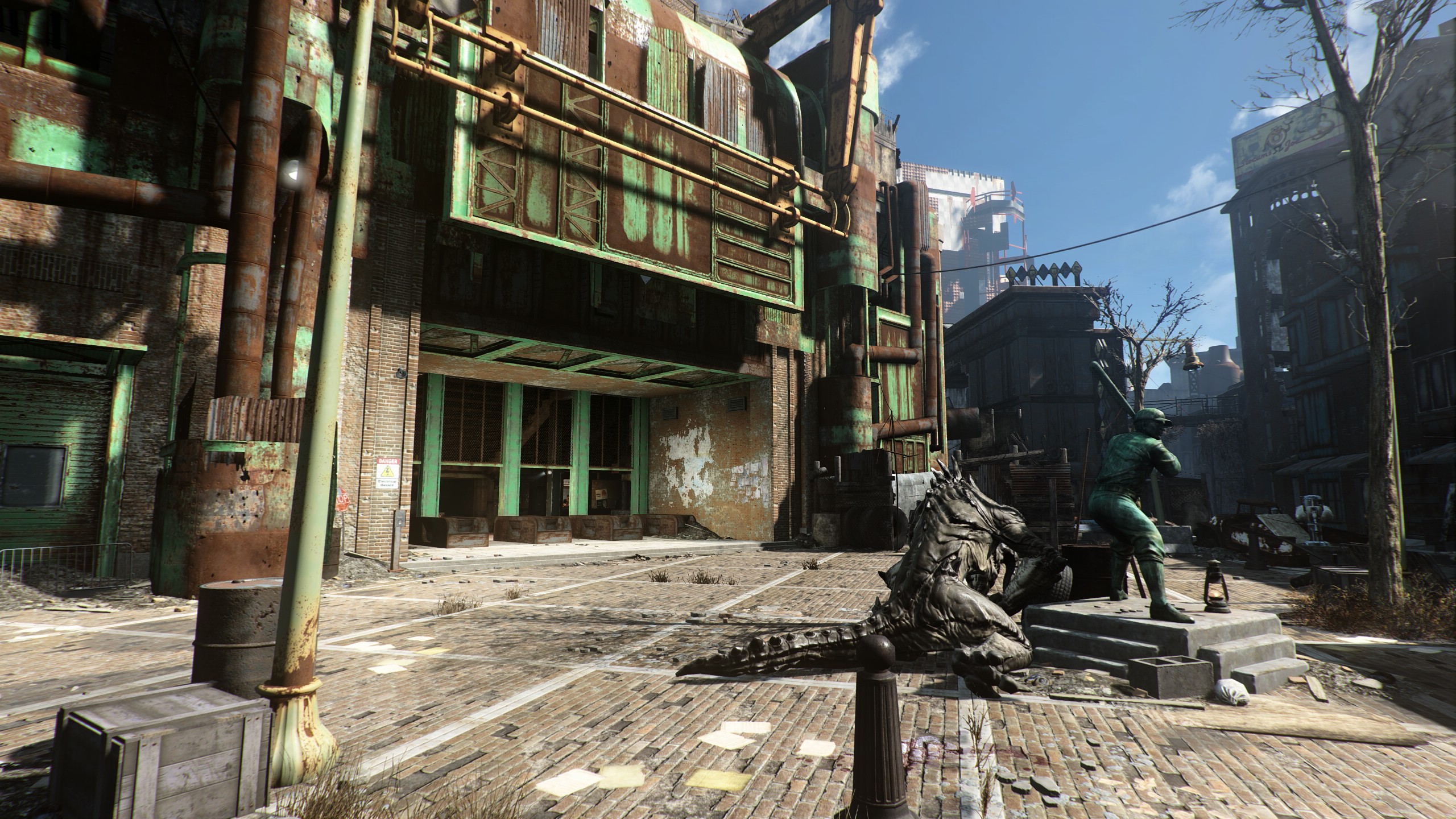 Fallout 4 reshade presets фото 77