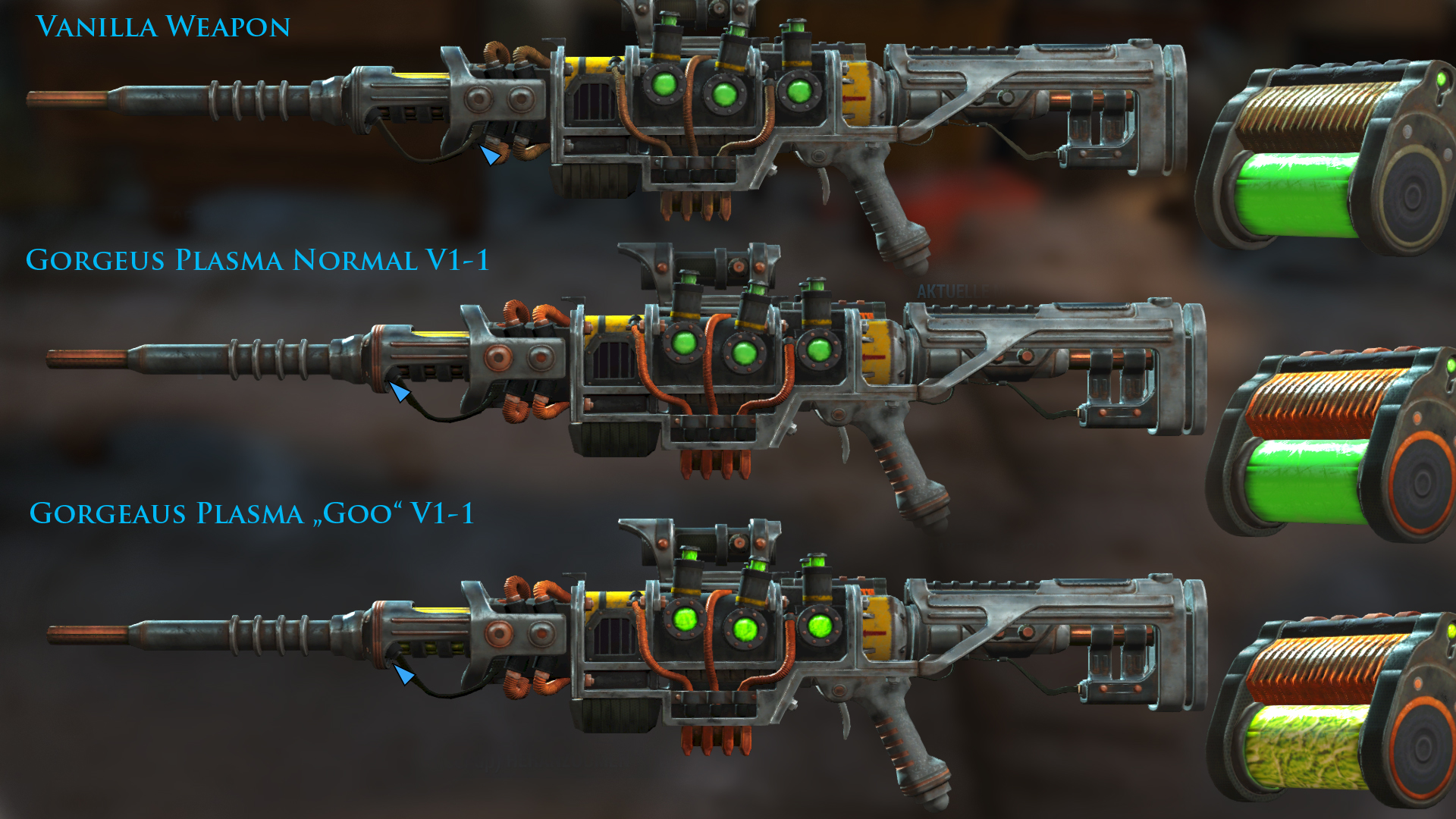 Energy weapon fallout 4 фото 22