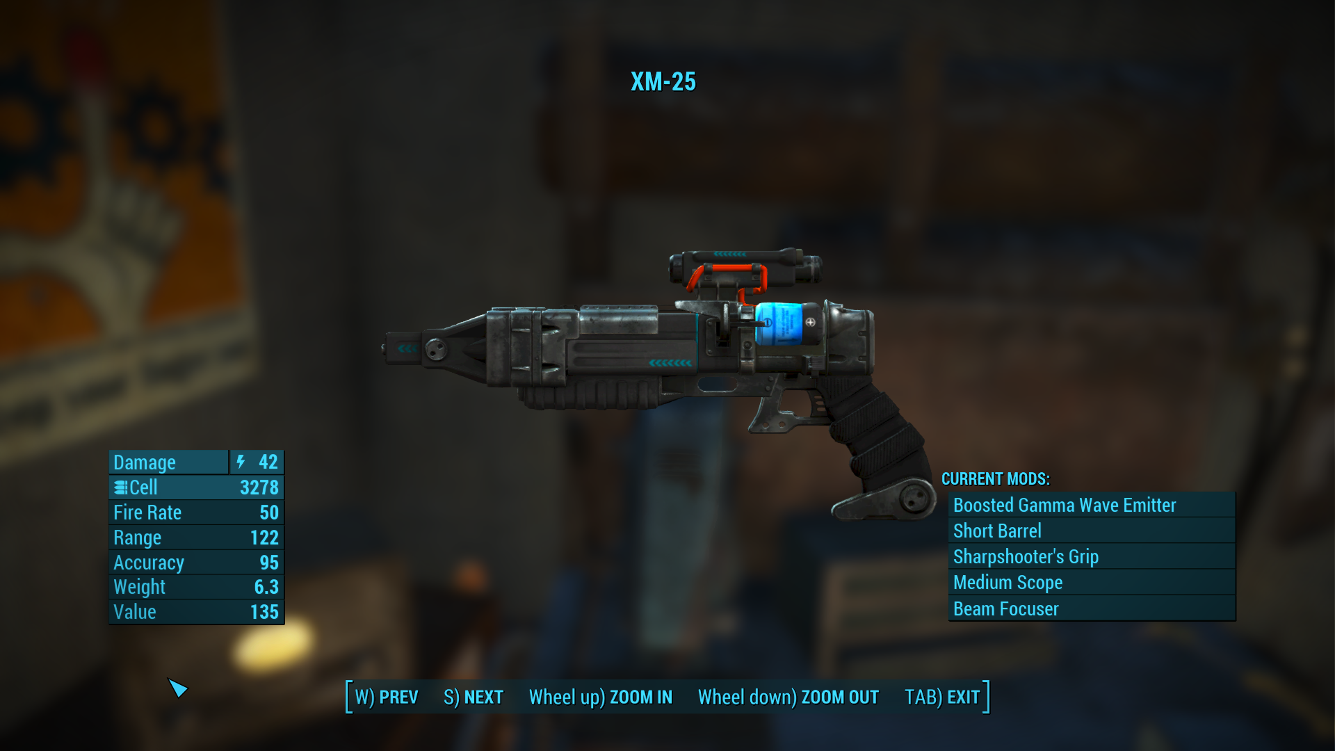 Fallout 4 laser weapons фото 114