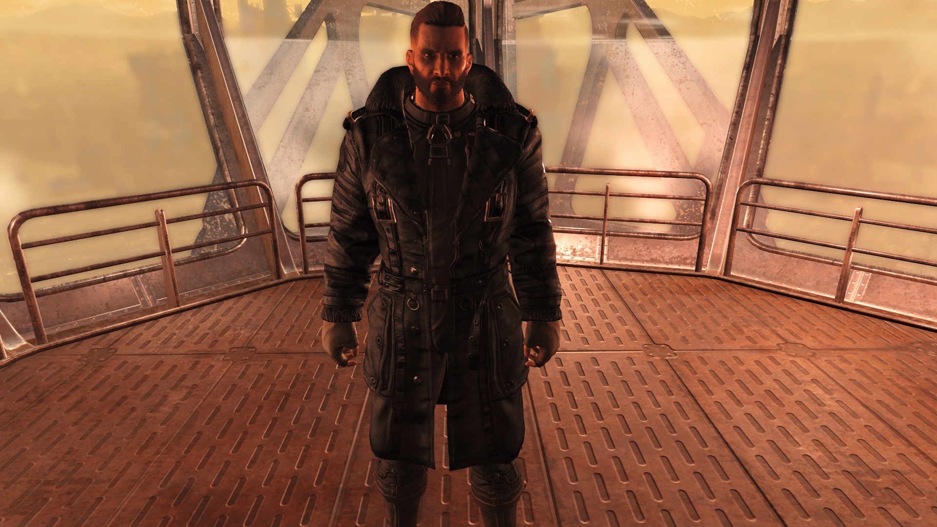 Fallout 4 боевой костюм мэксона фото 15