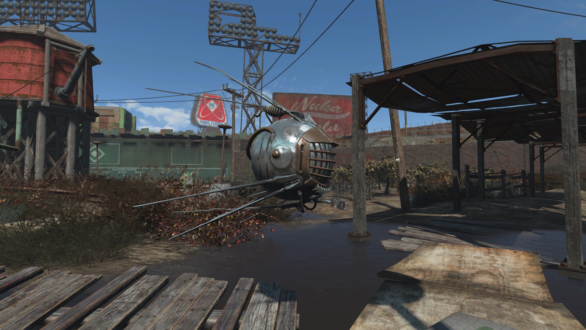Fallout 4 reshade presets фото 82