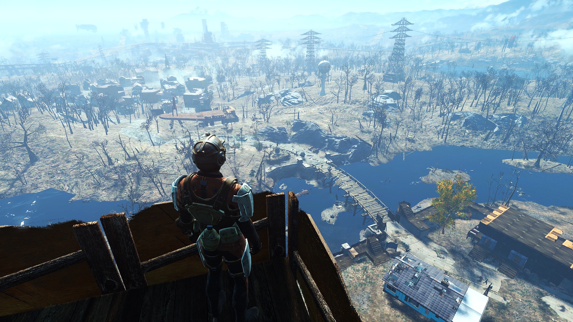 Better settlement defence fallout 4 фото 108