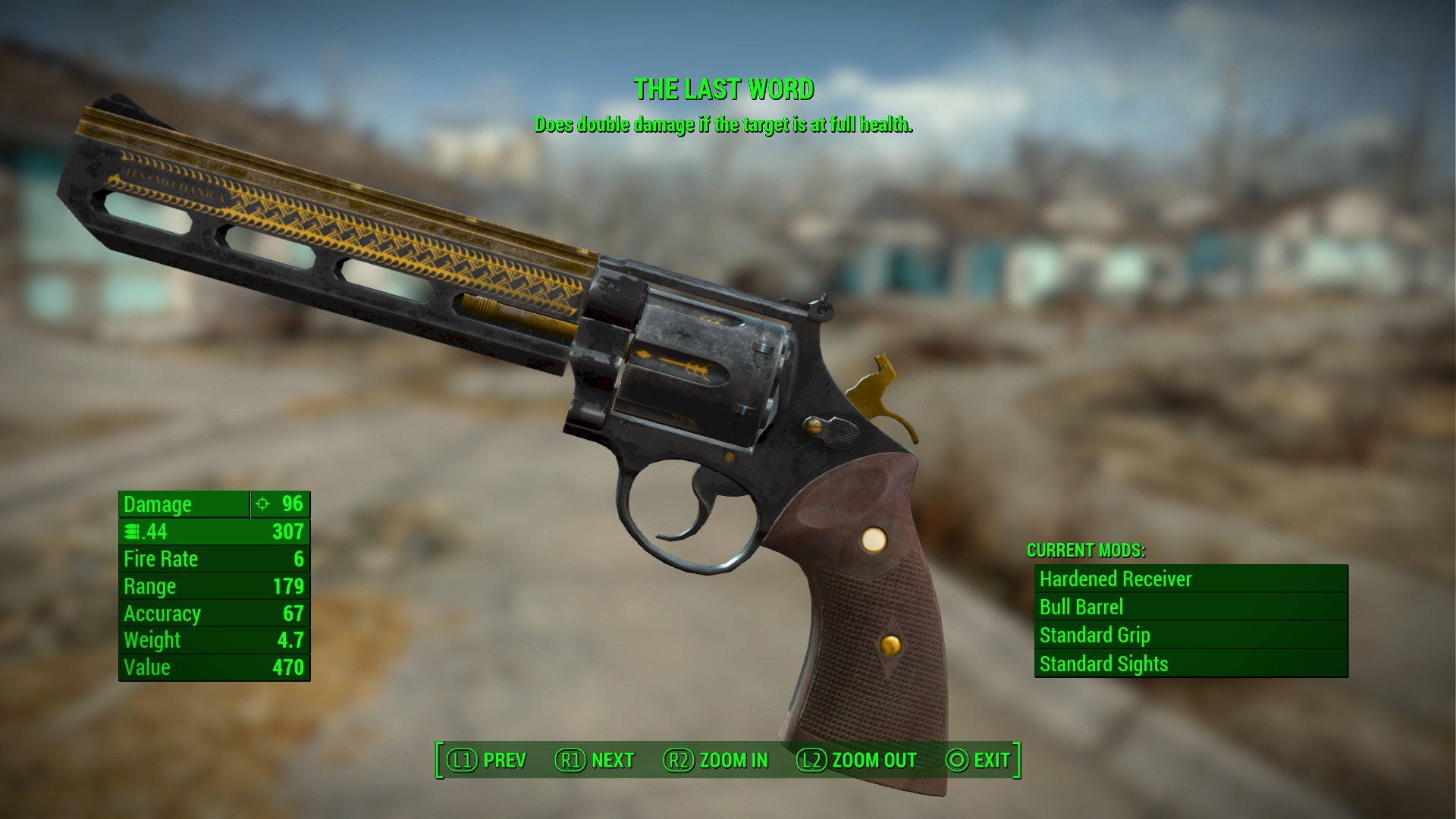 Best weapon in fallout 4 фото 103