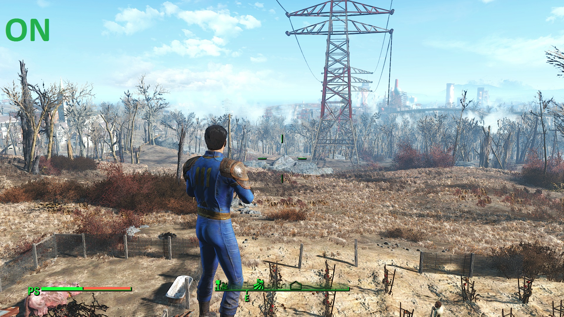 Fallout 4 reshade sweetfx фото 80