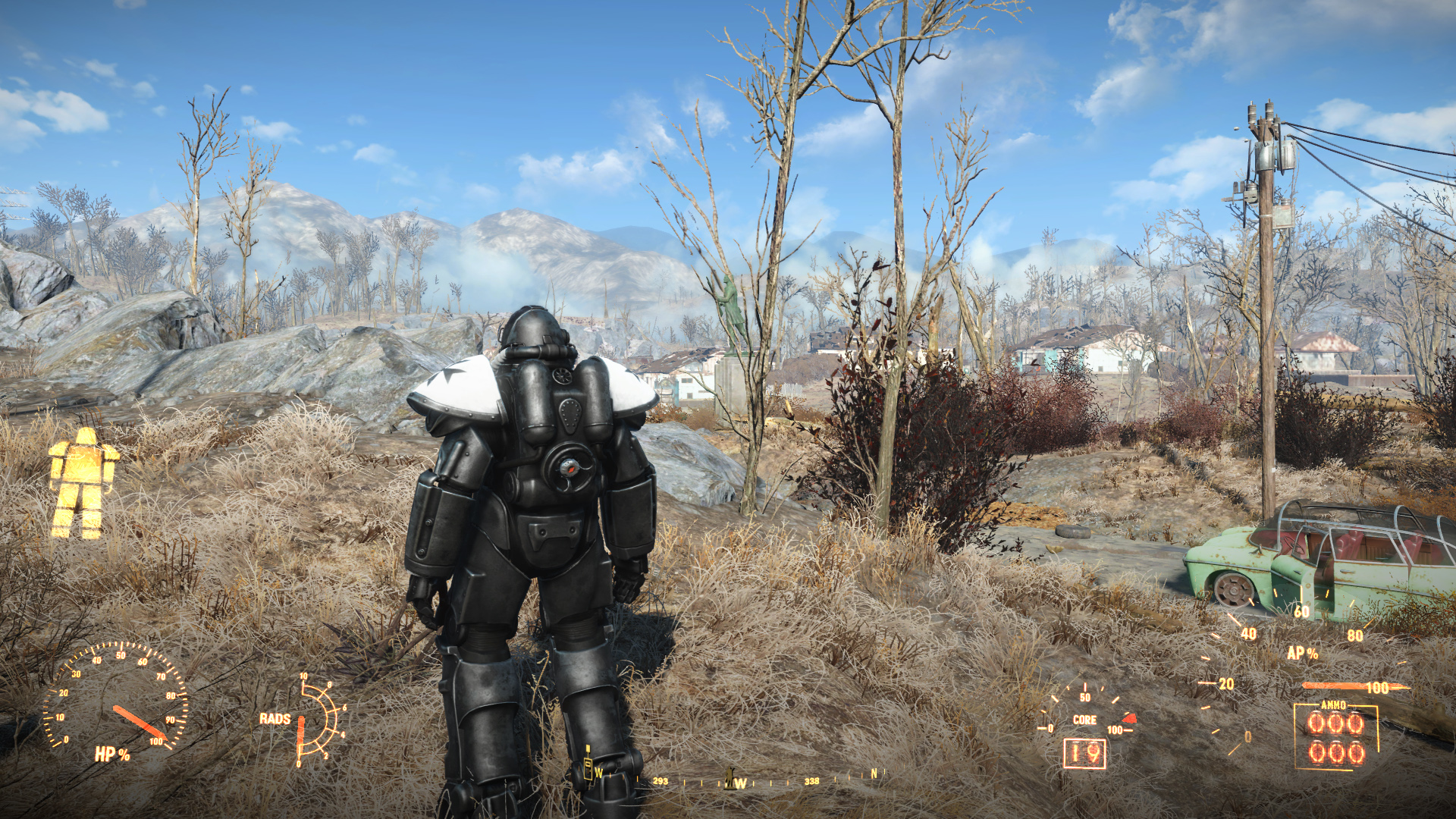 Fallout 4 война группировок фото 110