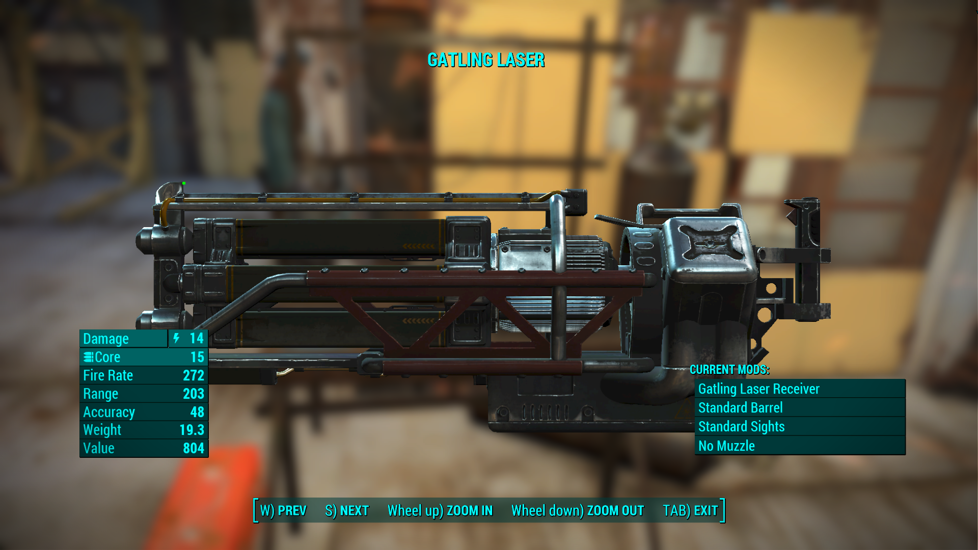 Fallout 4 weapons overhaul фото 7