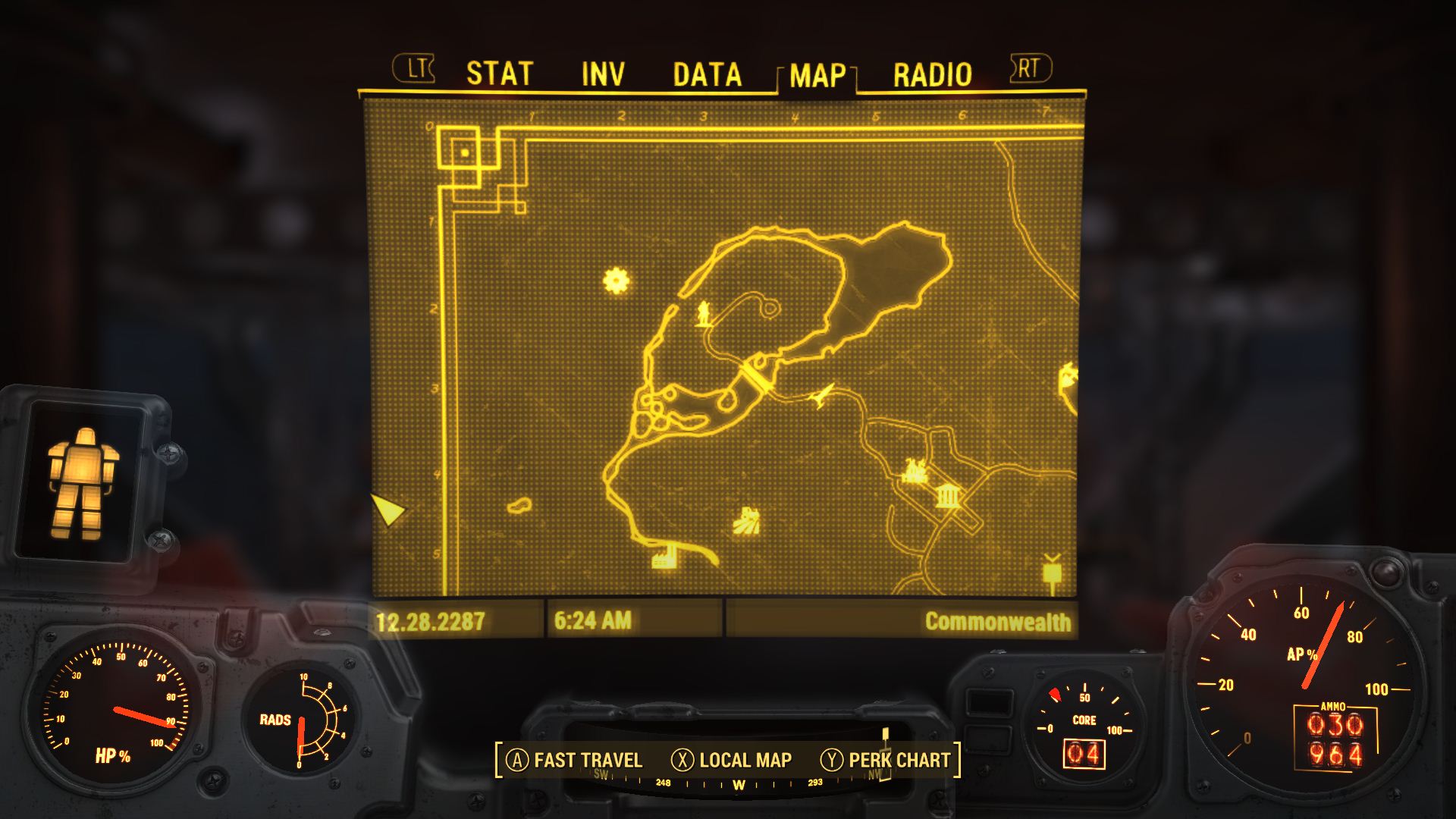 Game maps fallout 4 фото 113