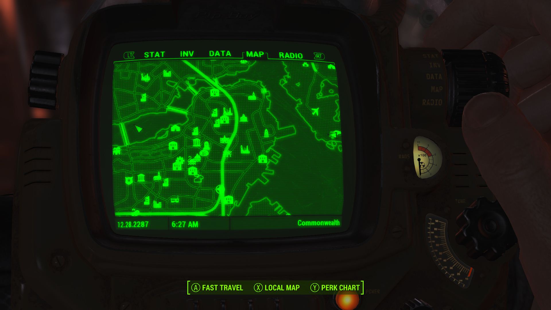 Fallout 4 секрет дома кэботов фото 111