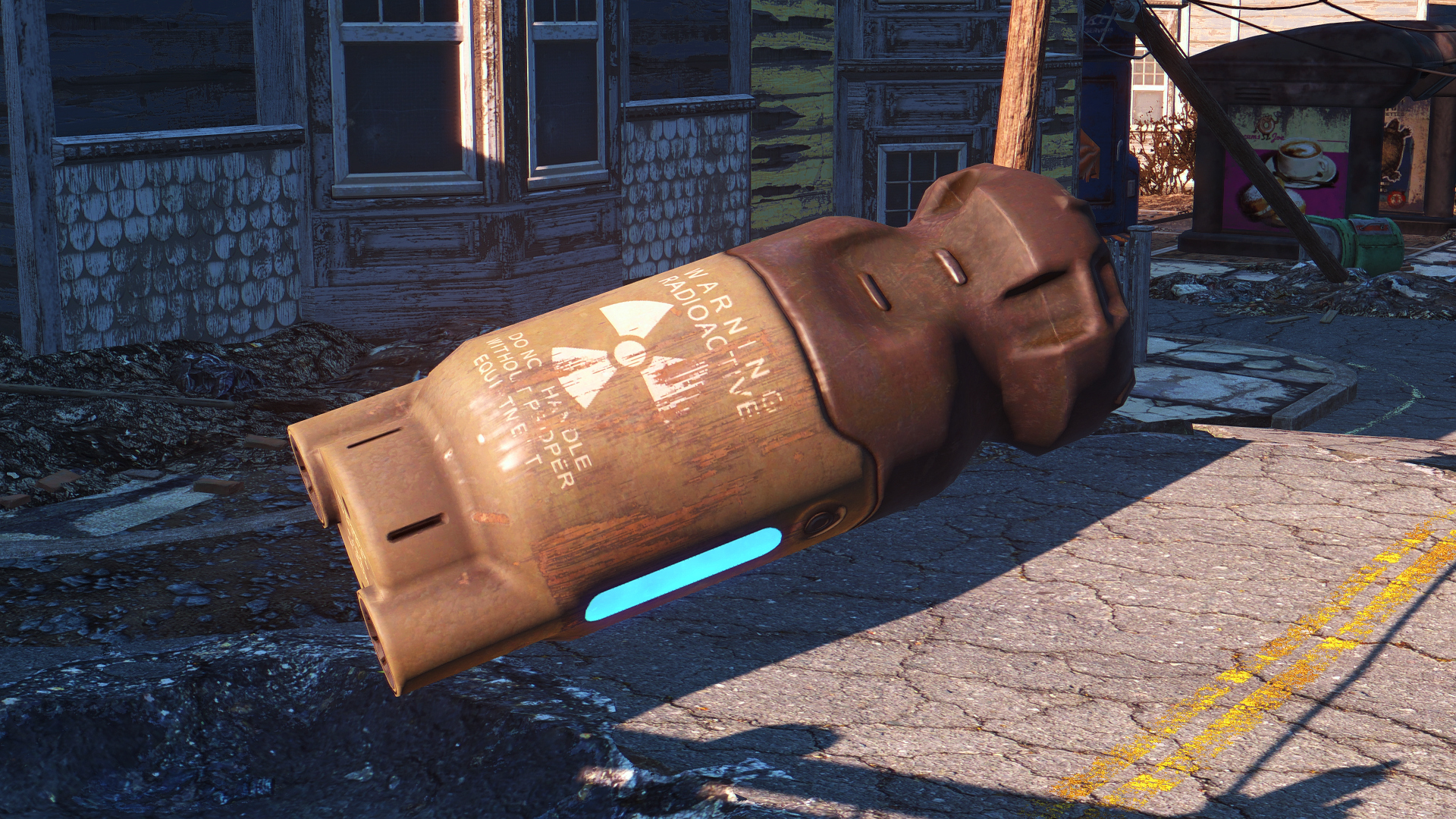 Fallout 4 как украсть батарею фото 8