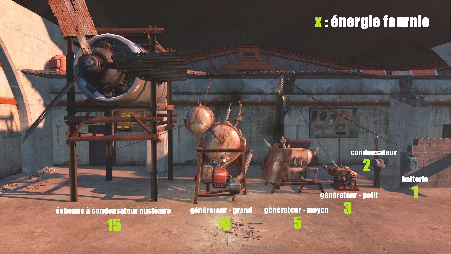 Fallout 4 беспроводной генератор фото 9