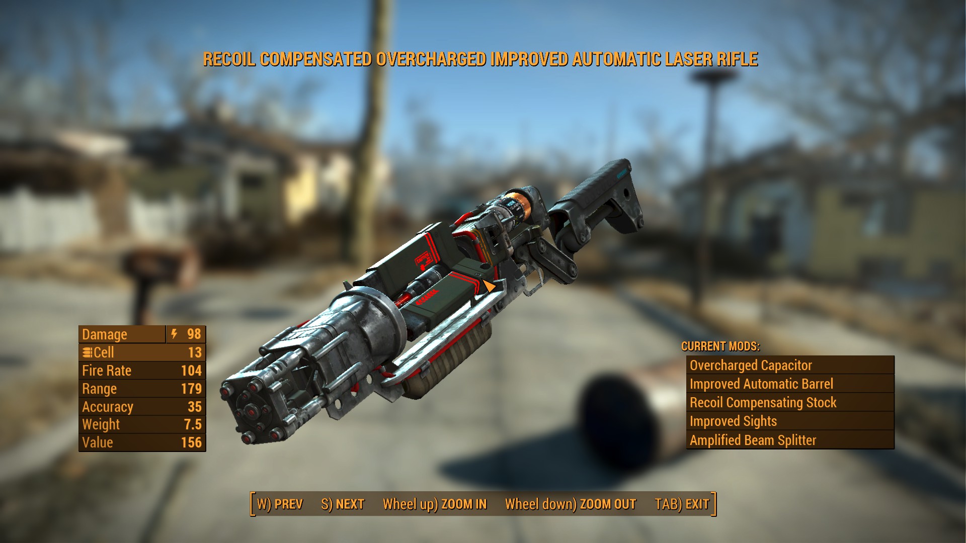 Fallout 4 Gun Models 10 Images - Mk14 Ebr Fallout 4 Mods Gamewatcher, Minig...
