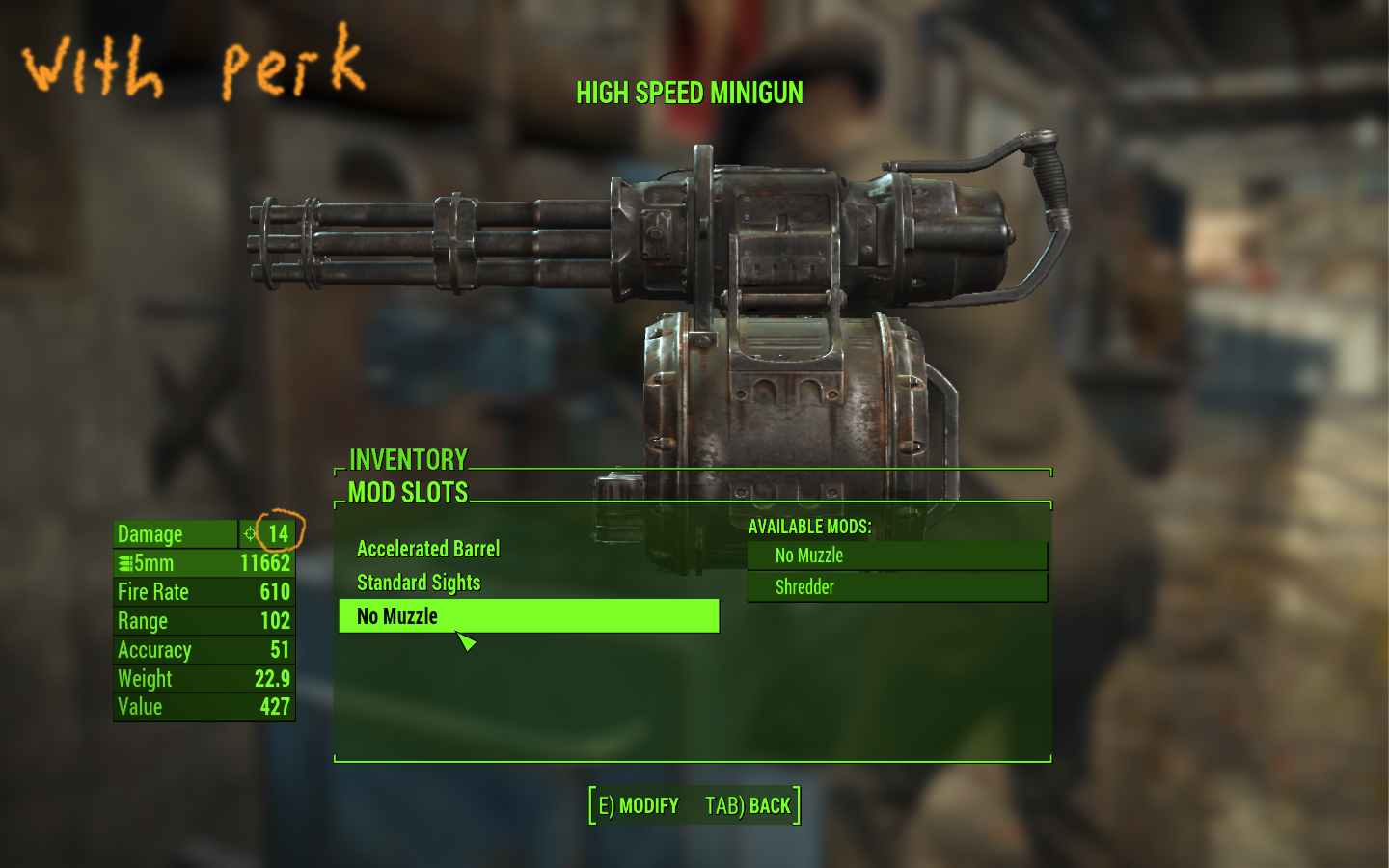 Fallout 4 патроны для минигана фото 17