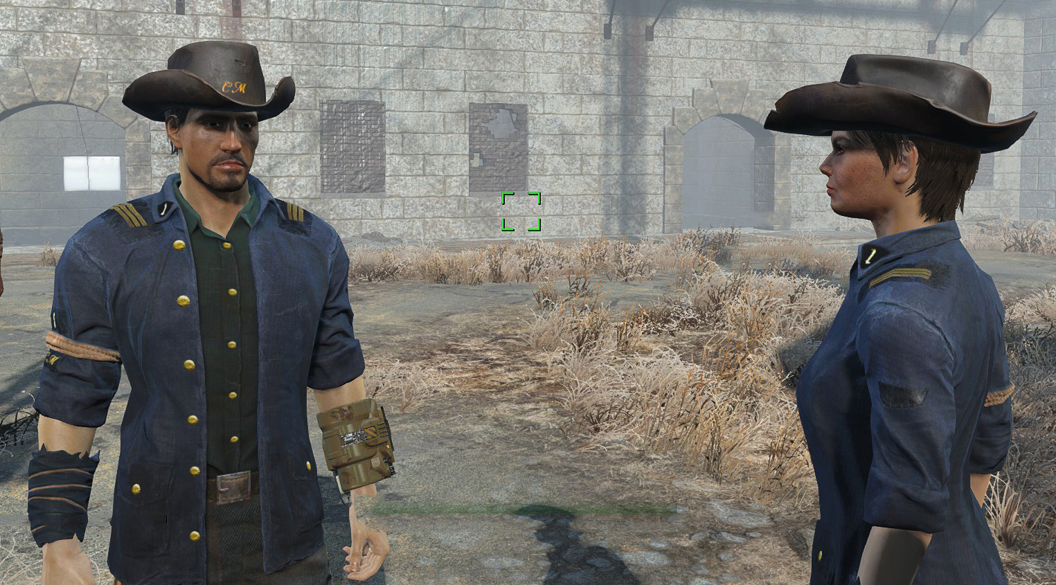 Fallout 4 улучшение минитменов фото 7