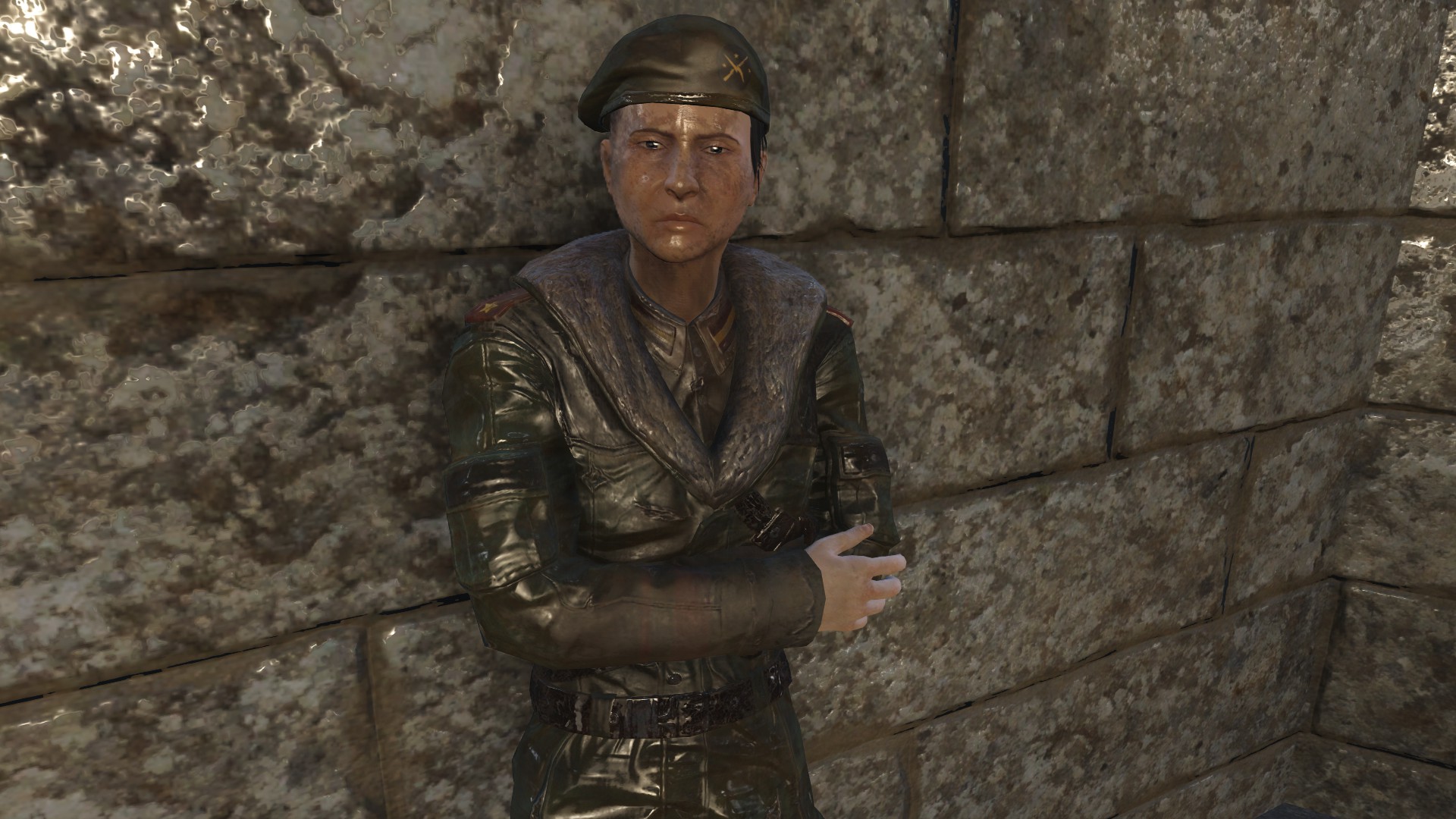 Fallout 4 gender change mod - lorddisney