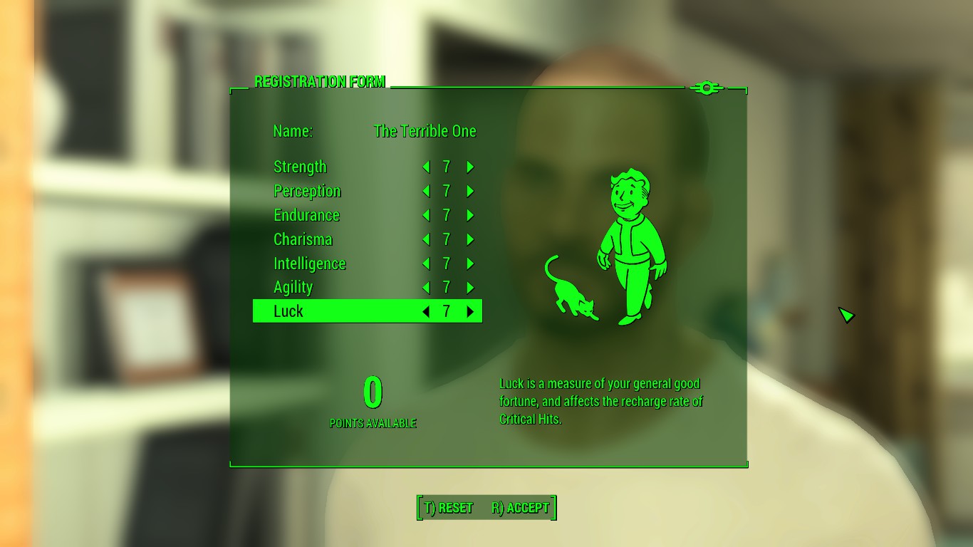 Fallout 4 редактор характеристик фото 70
