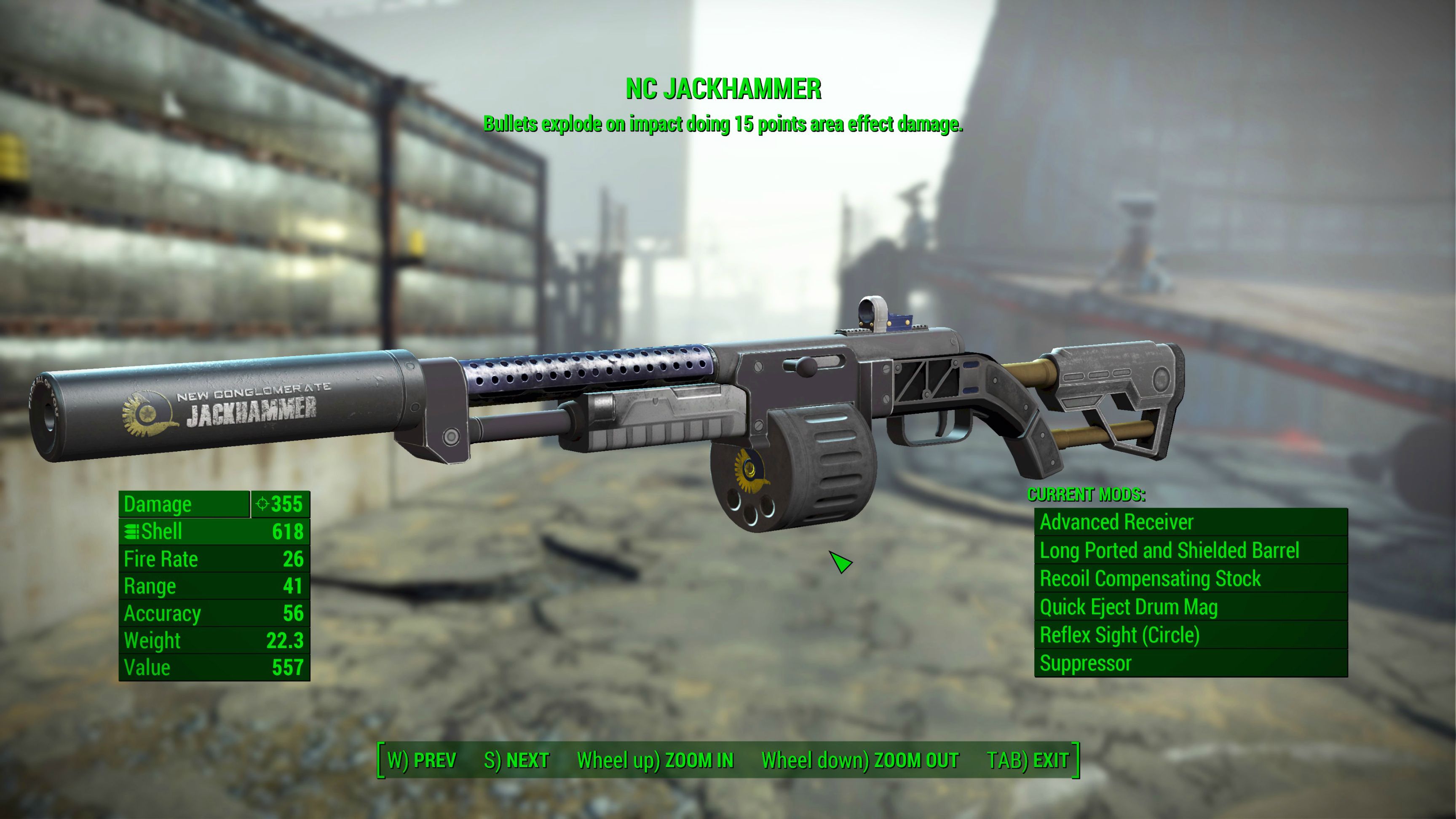 Fallout 4 инъекционный карабин патроны фото 93