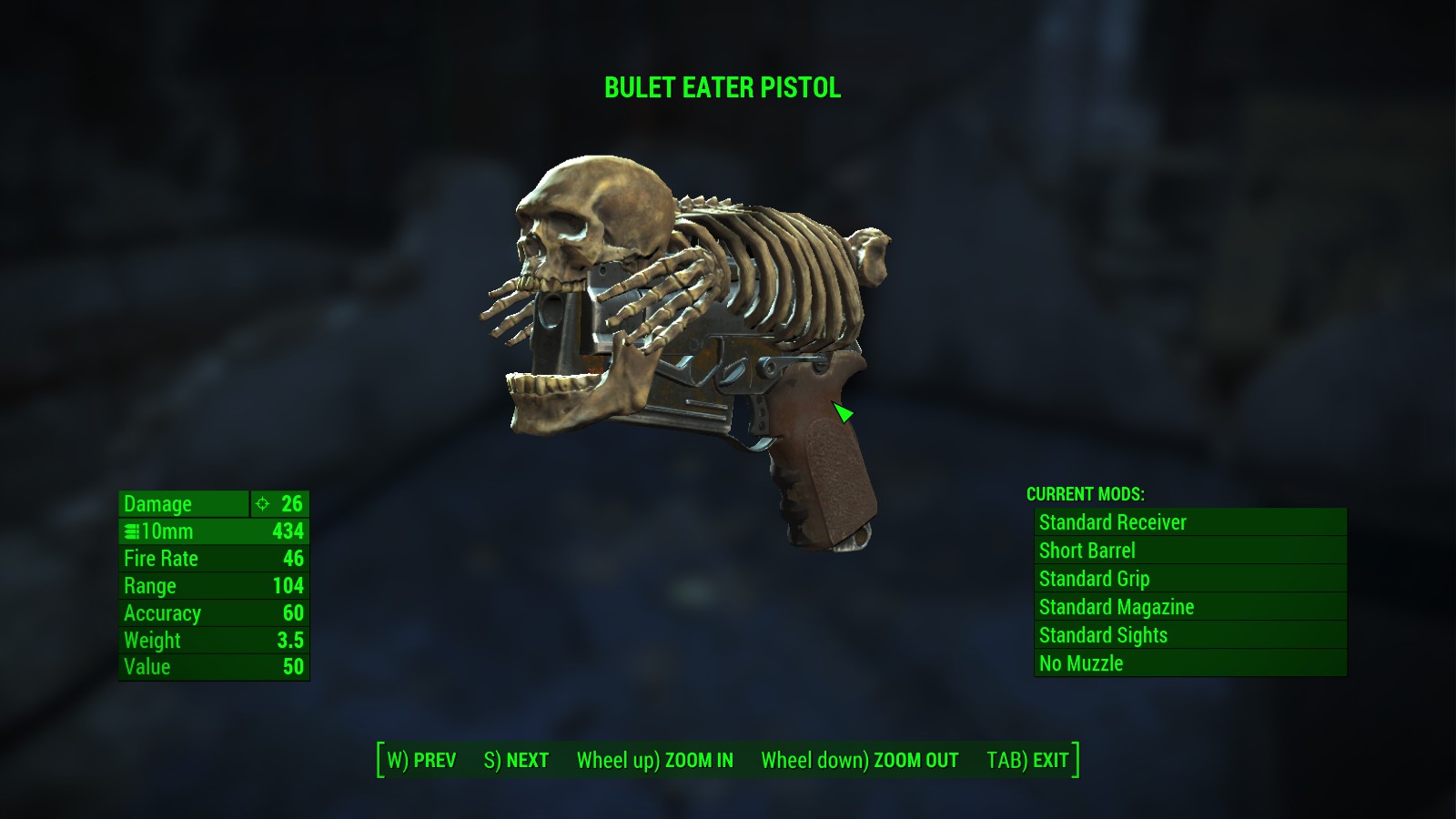 Fallout 4 уникальное оружие фото 85