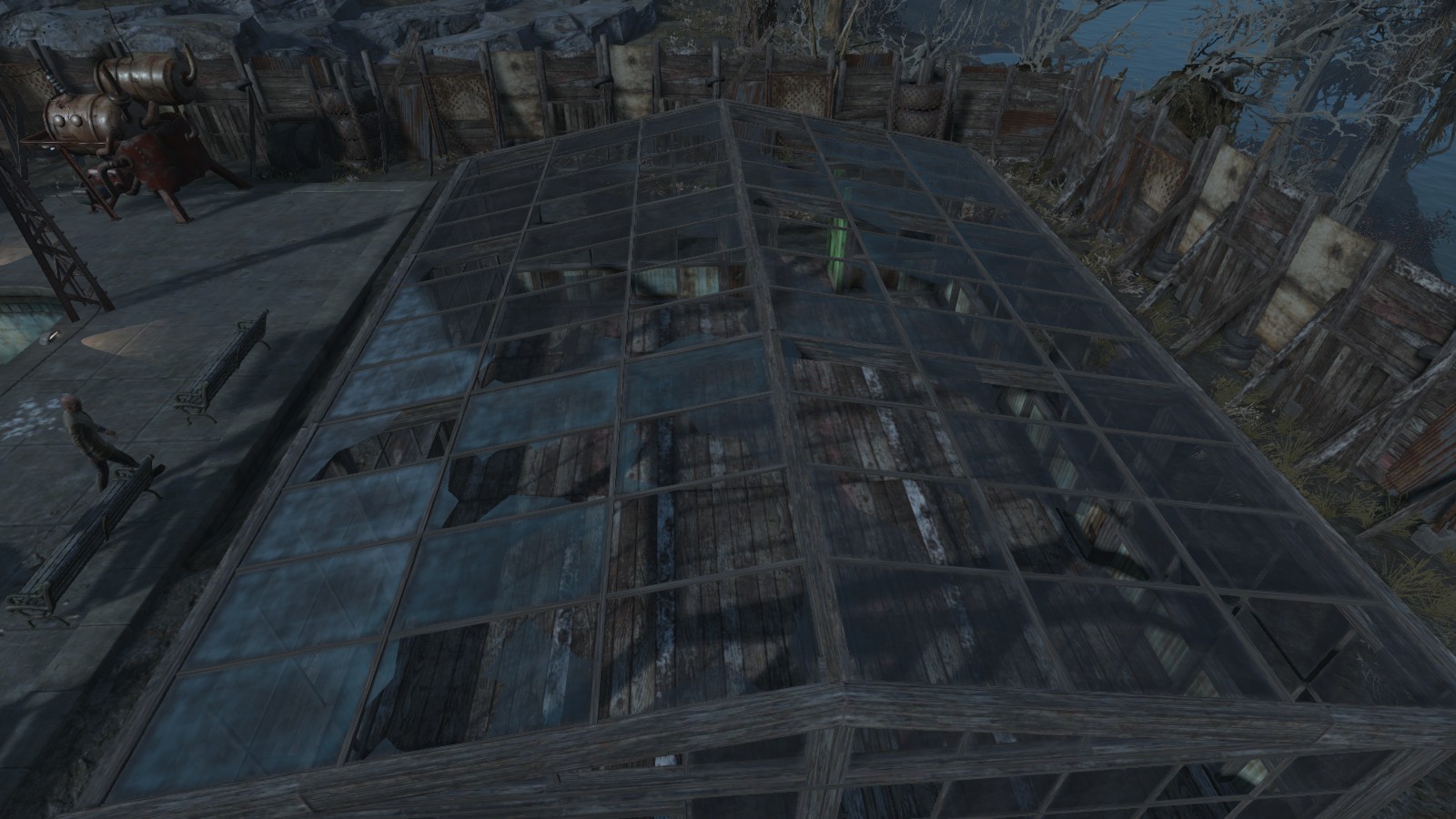 Fallout 4 как построить колокол фото 116