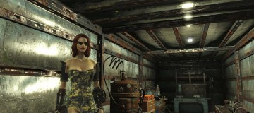 Tactical Slutty Wardrobe - Fallout 4 / FO4 mods