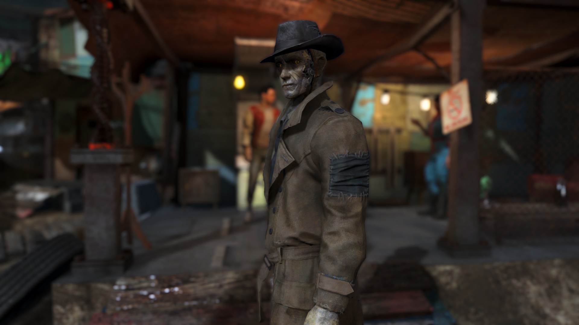 Fallout 4 ultra graphics фото 93